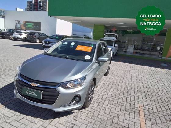 CHEVROLET ONIX 1.0 FLEX LT MANUAL CHEVROLET ONIX 1.0 FLEX LT MANUAL